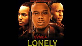 Symba  Lonely NO VULTURES Freestyle [upl. by Gabbi682]