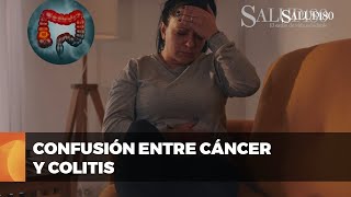 ✅ ¡Historia de un error médico  Síntomas de cáncer confundidos con colitis [upl. by Nonnac410]