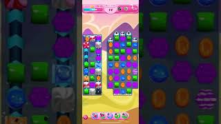 Candy crush 2510 level 5745 gameplay [upl. by Laenaj]