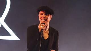 VV  Ville Valo  Loveletting  Buried Alive by Love  Schlachthof Wiesbaden 20240504 4K [upl. by Ieluuk]