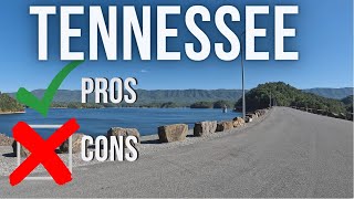 Pros and Cons of Living in TN What You Need to Know Right Now [upl. by Richart]