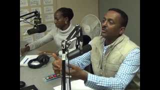 TalkingStickTV  Million Belay amp Bridget Mugambe  Food Sovereignty in Africa [upl. by Takken67]