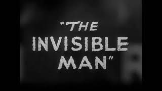 The Invisible Man 1933 Opening Title [upl. by Ducan]