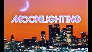 1985  Moonlighting  TV Intro [upl. by Teddie]