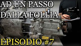 AD UN PASSO DALLA FOLLIA  EPISODIO 7  BMW E46 M3 PROJECT [upl. by Atinauj]