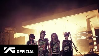 2NE1  UGLY MV [upl. by Damalas684]