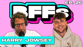 HARRY JOWSEY AND FRANCESCA FARAGO ARE BACK TOGETHER — BFFs EP 26 [upl. by Elnora]