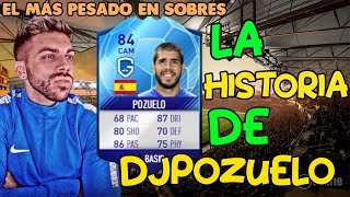 LA HISTORIA DE DjPOZUELO [upl. by Mylan165]