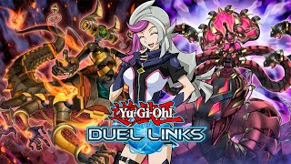 Ghost Girl Theme  YuGiOh Duel Links  10 minutes [upl. by Pauiie]