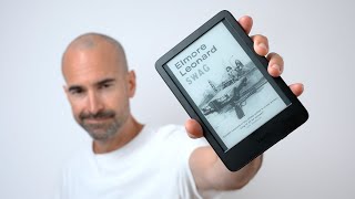 AllNew Amazon Kindle 2022 Review  Best eReader on a Budget [upl. by Gannie52]