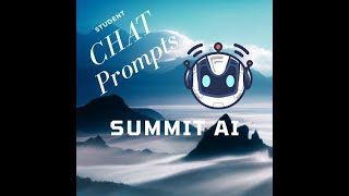 Summit Trails Mastering AI Chatbot Prompts [upl. by Onra]