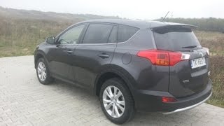 Toyota Rav4 2013 Test  Review  Walkaround [upl. by Veronika]