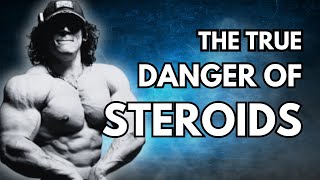 Why Steroids Wont Solve Body Dysmorphia [upl. by Rabush]