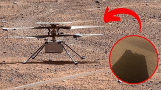 Mars helicopter Ingenuity has made its final flight suffered rotor blade damage [upl. by Aramot]