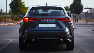 2022 Lexus NX – Safety and driver assistance features [upl. by Ttoile]