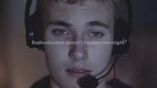 Safer Devon Online Radicalisation [upl. by Nonnad15]