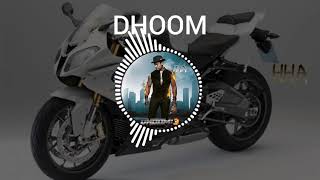 Dhoom BGM [upl. by Sialac]