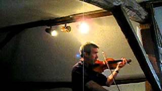 Gavotte en sol menor  gavotte G minor  violin  JS Bach [upl. by Magdaia]