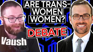 Vaush Vs Dr Tomas Bogardus  Are TransWomen Women  Debate Podcast [upl. by Budding]