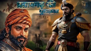 chatrapathi Shivaji Maharaj or Afzal Khan ki Mulakaat part1 shivajimaharaj [upl. by Nawd374]