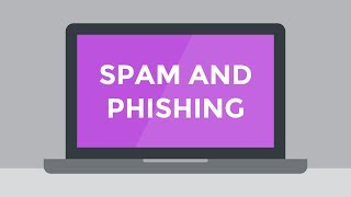 Understanding Spam and Phishing [upl. by Ennairoc]