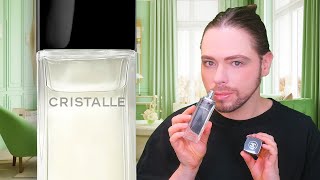 Chanel Cristalle Eau de Toilette New Perfume Formulation Review  Is It Still the Same Fragrance [upl. by Arema893]