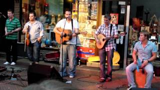 The Paul McKenna Band  The Jolly Beggar [upl. by Anileuqcaj]