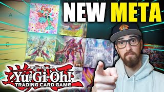 BEST DECKS IN YUGIOH FOR MAY 2024 [upl. by Adnilram288]