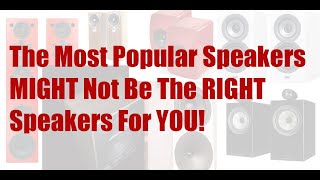 Finding the BEST speaker how to get there [upl. by Lawtun]