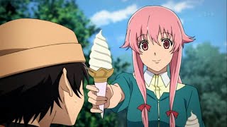 Mirai Nikki La Serie Resumida Parodia Completa HD Fandub [upl. by Imena]