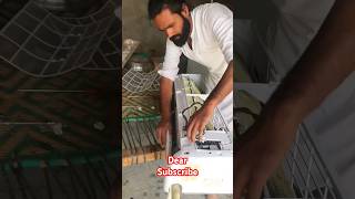 Ac Services ke thy Dostoo youtubeshorts attitude larebbasheervlog [upl. by Ynove]