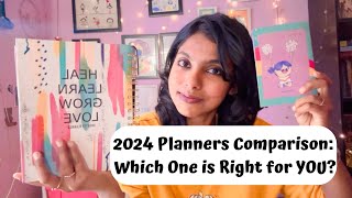 Guide to Finding the Perfect Planner  2024 BEST Planners Review amp Comparison  AdityIyer [upl. by Constancy896]