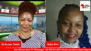 Discover Sally KIMANGU The African Woman bring Edutech to Rural Villages in Africa [upl. by Marsha]