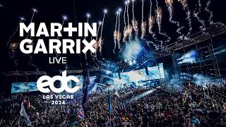 MARTIN GARRIX LIVE  EDC LAS VEGAS 2024 [upl. by Inalem]