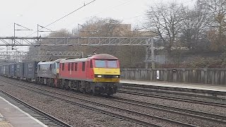 Tamworth Railway Station 1612017 [upl. by Fin722]