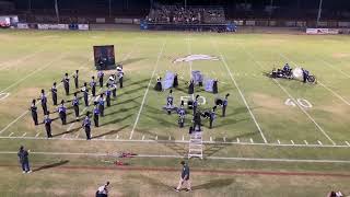 Chandler High School Band 2024  Week 02 [upl. by Redliw]