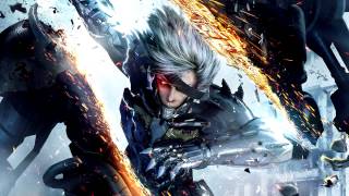 Metal Gear Rising Revengeance  Hot Wind Blowing Feat Ferry Corsten Extended [upl. by Nations]