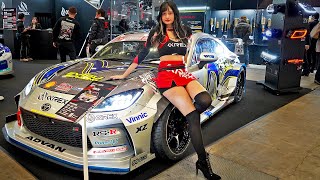 INSIDE TOKYO AUTO SALON 2024 [upl. by Derte]