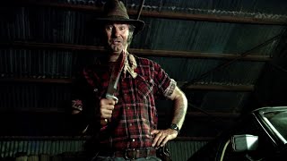 Wolf Creek Season 1 TEASER TRAILER 2016 Stan Series [upl. by Tiff]