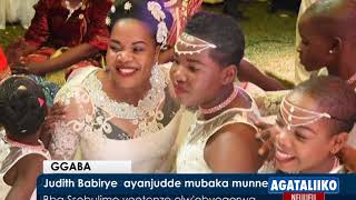 Ggaba Judith Babirye ayanjudde Mubaka munne [upl. by Atika]