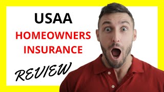 🔥 USAA Homeowners Insurance Review Pros and Cons [upl. by Compton]