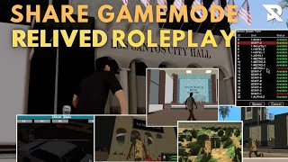 SHARE GAMEMODE RELIVED ROLEPLAY  GM YANG KATANYA MIRIP JGRP [upl. by Artenal484]