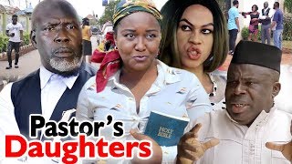 PASTORS DAUGHTERS SEASON 1amp2 EBERE OKARO 2019 LATEST NIGERIAN NOLLYWOOD MOVIE [upl. by Wahlstrom]