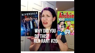 Riverdale whyyyyyy [upl. by Tyra]