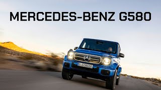 Mercedes Benz G 580 mercedesbenzgclass gclass [upl. by Henryson122]