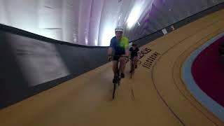 Lexus Velodrome Sprint Training 05 01 24 0498 [upl. by Lyle]