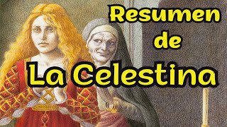 Resumen de La Celestina [upl. by Ingamar]