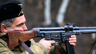 Shooting with MP44 Stg44 [upl. by Blancha]