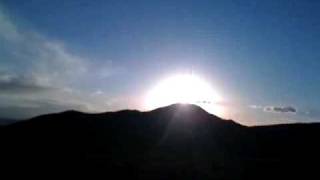 Contacto Extraterrestre en los Andes Bolivianos  L F Mostajo Maertens  300409 [upl. by Airtal]