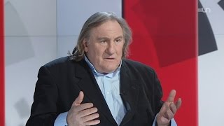 Pardonnezmoi  L’interview de Gérard Depardieu [upl. by Ecirrehs841]